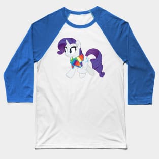 movie Rarity in a scarf Baseball T-Shirt